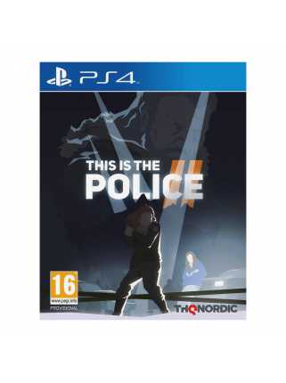 This Is the Police 2 [PS4]